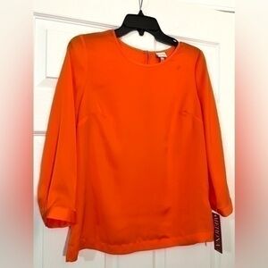 Merona 3/4 sleeve blouse NWT size S